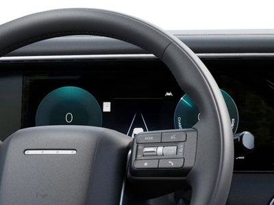 2026 Hyundai Palisade Hybrid SEL 7 Passenger