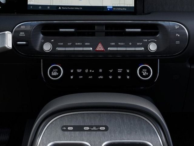 2026 Hyundai Palisade Hybrid SEL 7 Passenger