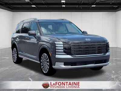 2026 Hyundai Palisade Calligraphy