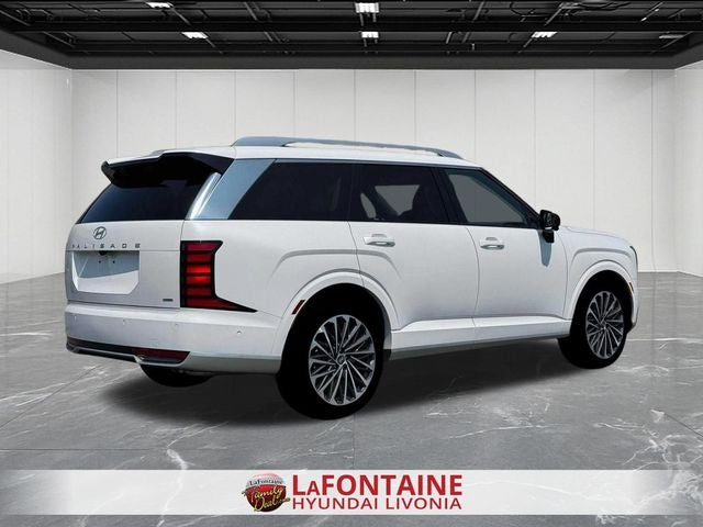 2026 Hyundai Palisade Calligraphy