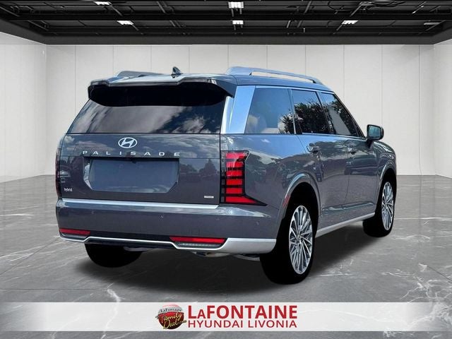 2026 Hyundai Palisade Hybrid Calligraphy