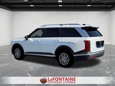 2026 Hyundai Palisade SEL Premium 7 Passenger