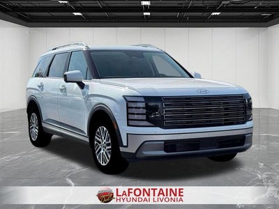 2026 Hyundai Palisade SEL Premium 7 Passenger