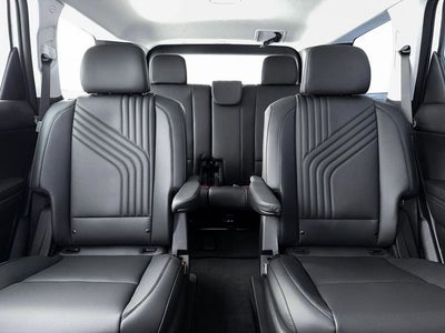2026 Hyundai Palisade SEL Premium 7 Passenger