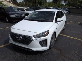 2020 Hyundai Ioniq Hybrid SE