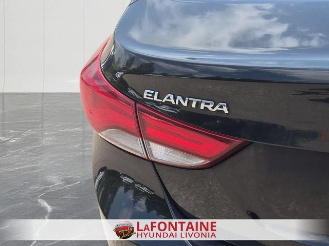 2014 Hyundai Elantra Sport