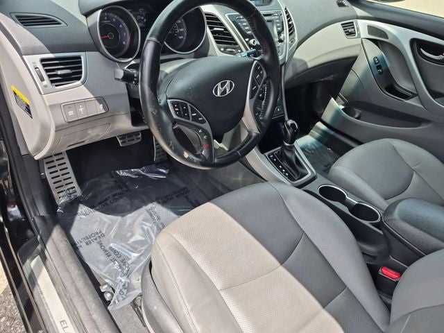 2014 Hyundai Elantra Sport