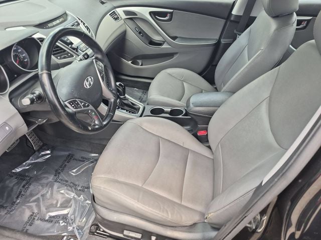 2014 Hyundai Elantra Sport