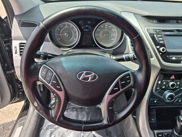 2014 Hyundai Elantra Sport