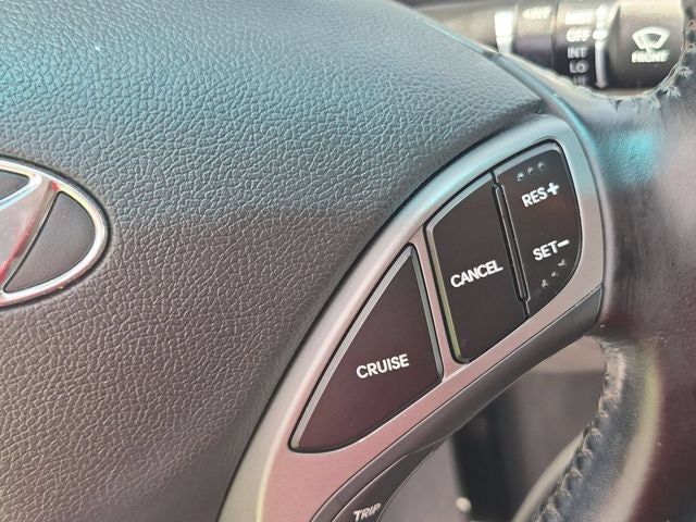2014 Hyundai Elantra Sport