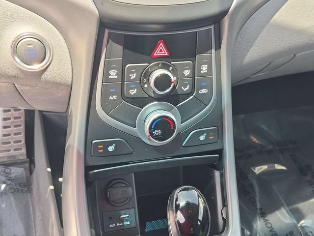 2014 Hyundai Elantra Sport