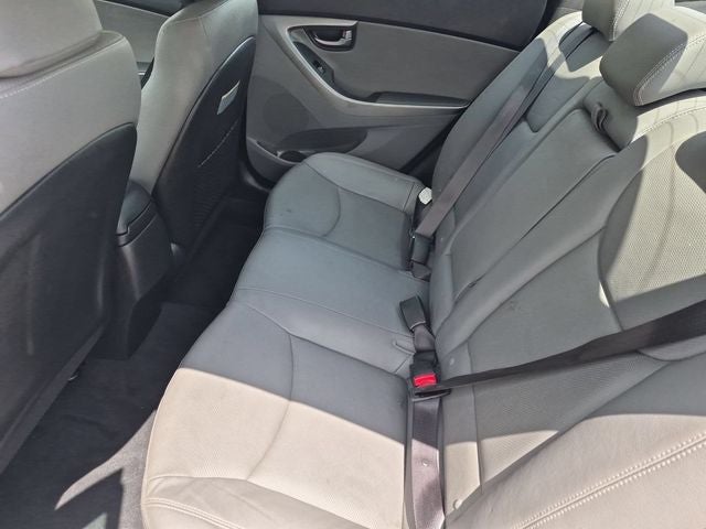 2014 Hyundai Elantra Sport