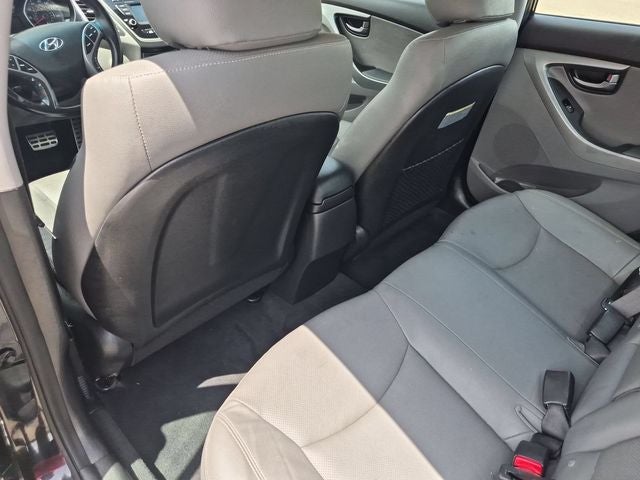 2014 Hyundai Elantra Sport