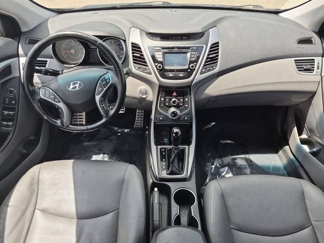 2014 Hyundai Elantra Sport
