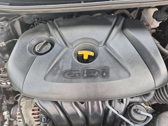 2014 Hyundai Elantra Sport