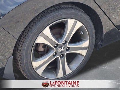 2014 Hyundai Elantra Sport