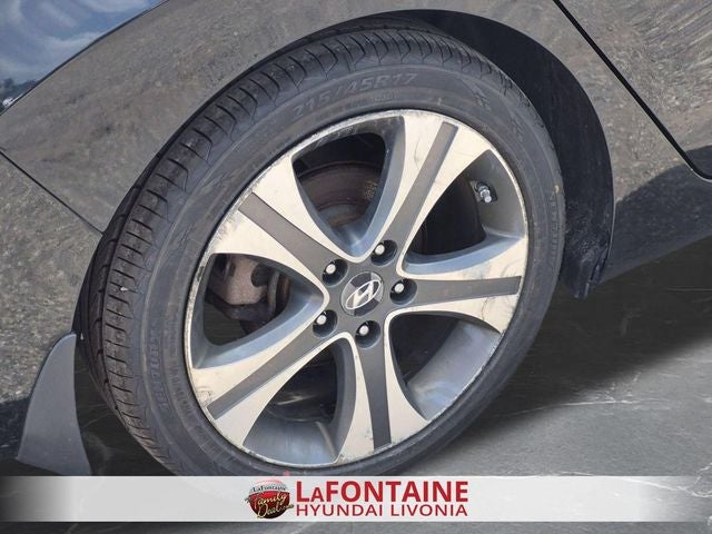 2014 Hyundai Elantra Sport