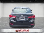 2014 Hyundai Elantra Sport