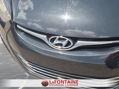 2014 Hyundai Elantra Sport