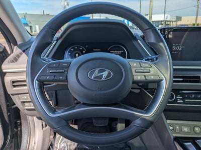 2023 Hyundai Sonata SEL