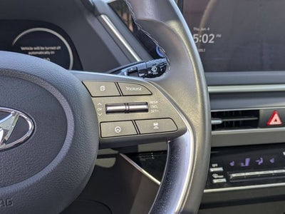 2023 Hyundai Sonata SEL