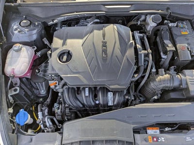 2023 Hyundai Sonata SEL