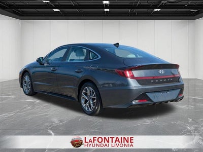 2023 Hyundai Sonata SEL