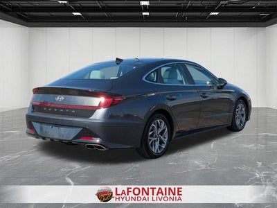 2023 Hyundai Sonata SEL