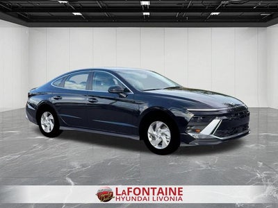 2026 Hyundai Sonata SE