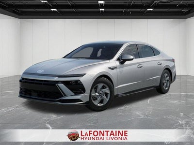 2026 Hyundai Sonata SE