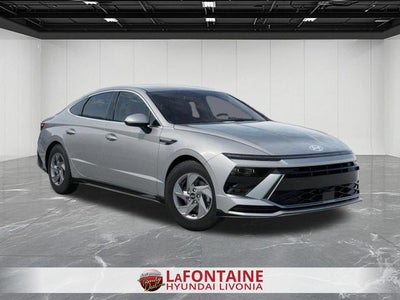 2026 Hyundai Sonata SE