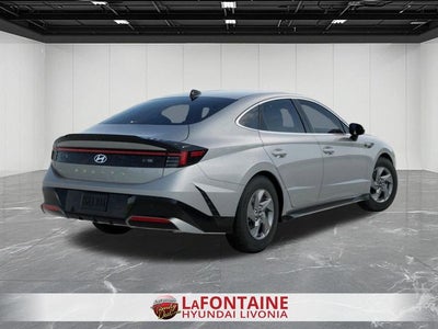 2026 Hyundai Sonata SE