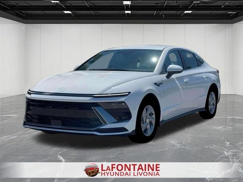 2026 Hyundai Sonata SE