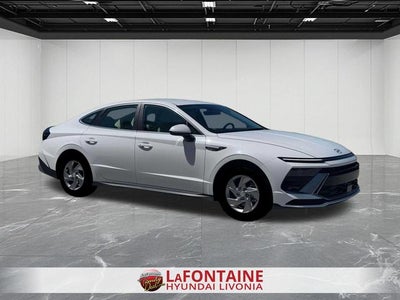 2026 Hyundai Sonata SE