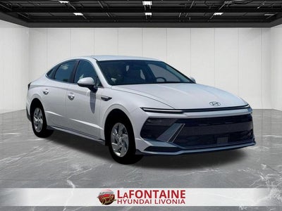 2026 Hyundai Sonata SE