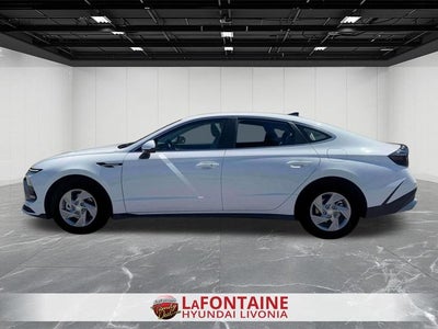 2026 Hyundai Sonata SE