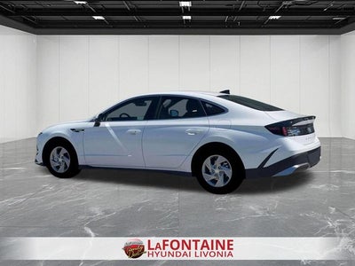 2026 Hyundai Sonata SE