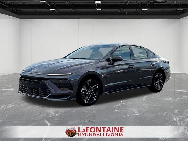 2026 Hyundai Sonata N Line