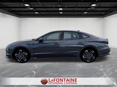 2026 Hyundai Sonata N Line