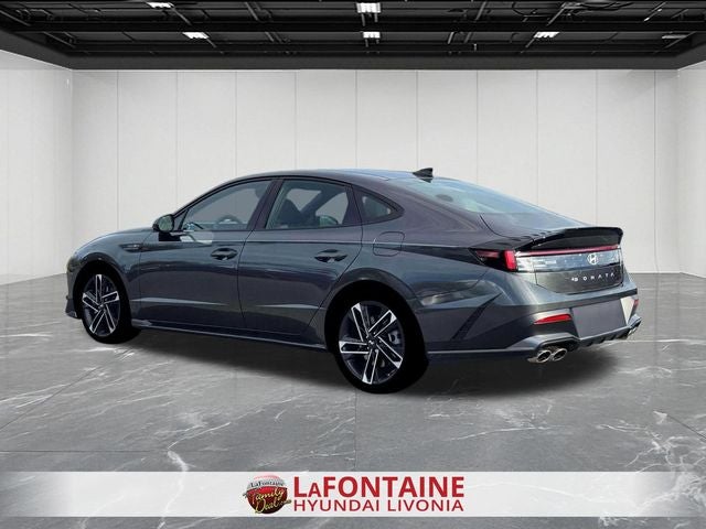 2026 Hyundai Sonata N Line