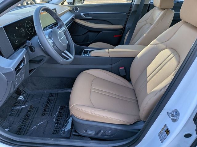 2025 Hyundai Sonata Hybrid Limited
