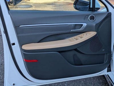 2025 Hyundai Sonata Hybrid Limited