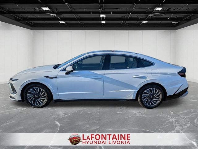 2025 Hyundai Sonata Hybrid Limited