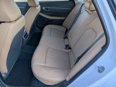 2025 Hyundai Sonata Hybrid Limited