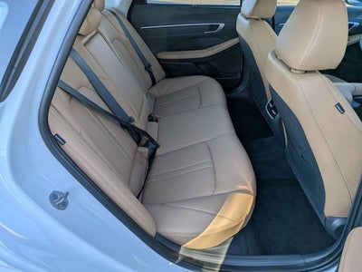 2025 Hyundai Sonata Hybrid Limited