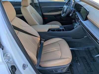 2025 Hyundai Sonata Hybrid Limited