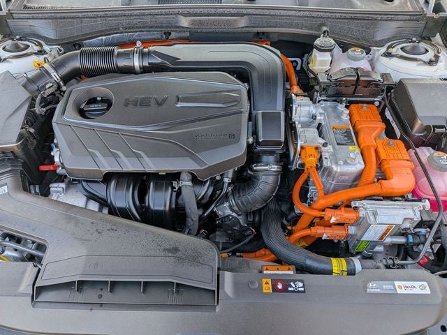 2025 Hyundai Sonata Hybrid Limited