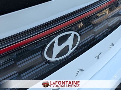 2025 Hyundai Sonata Hybrid Limited