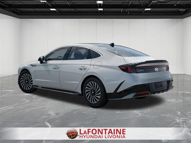 2026 Hyundai Sonata Hybrid Limited