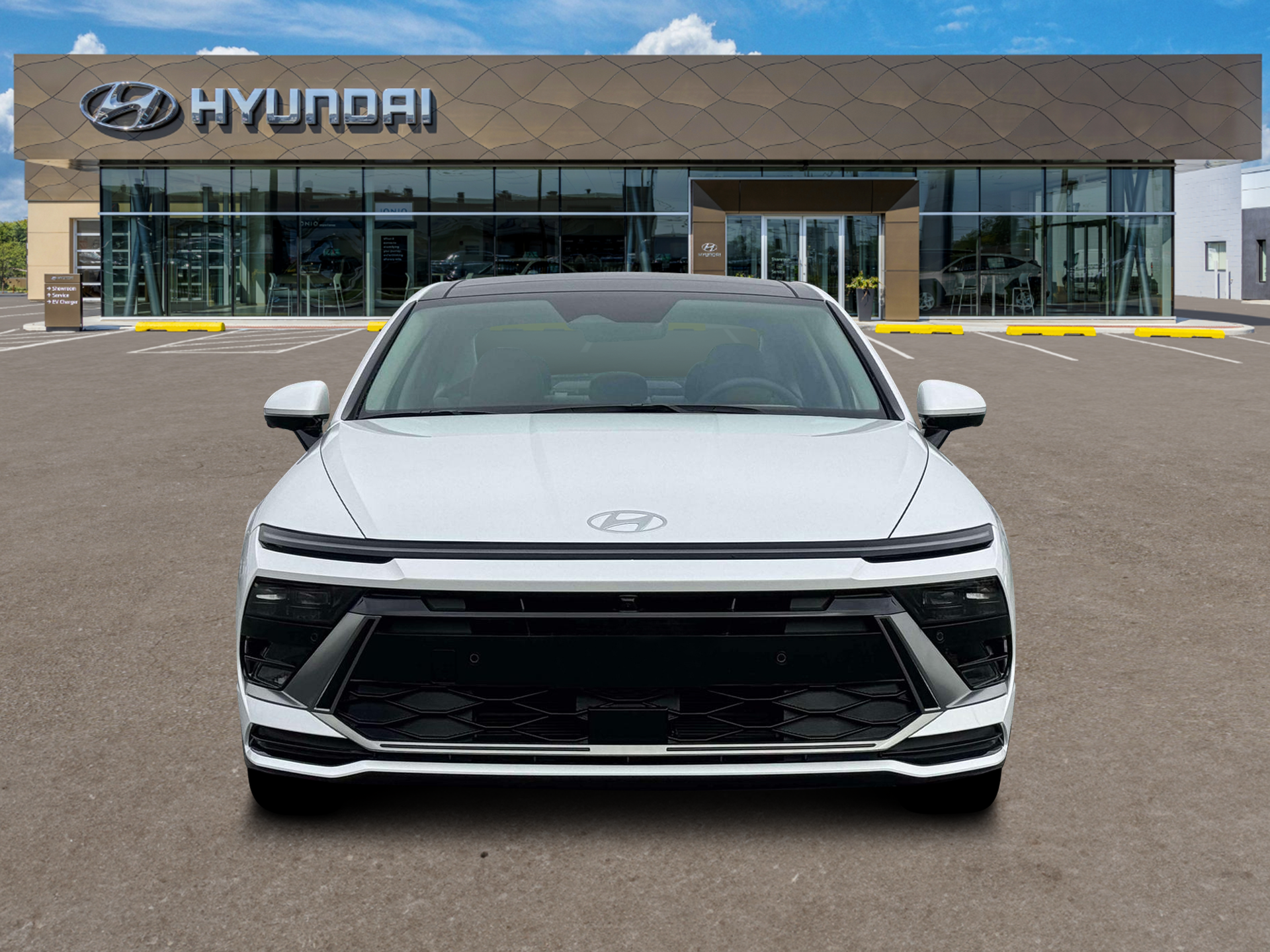 2026 Hyundai Sonata Hybrid Limited